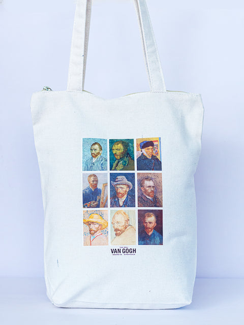 Bedroom in Arles Tote Bag