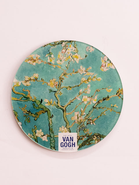 Almond Blossom Coaster