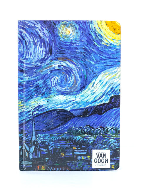 The Starry Night Diary