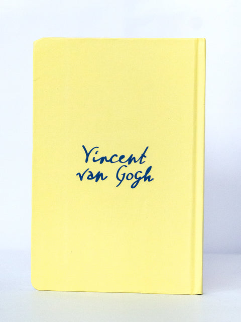 Van Gogh Portrait Diary