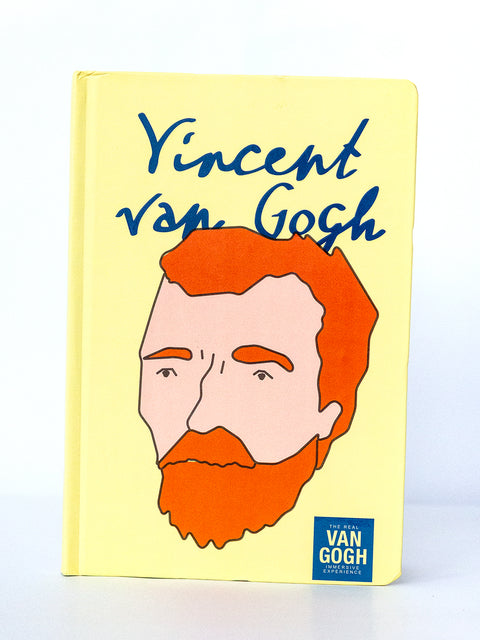 Van Gogh Portrait Diary