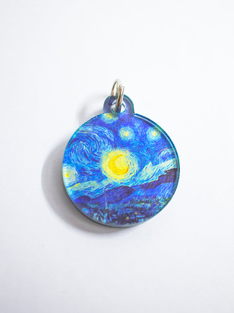 The Starry Night Charm