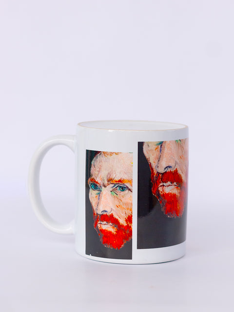 Van Gogh Portrait Mug