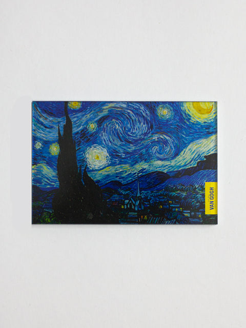 The Starry Night Magnet