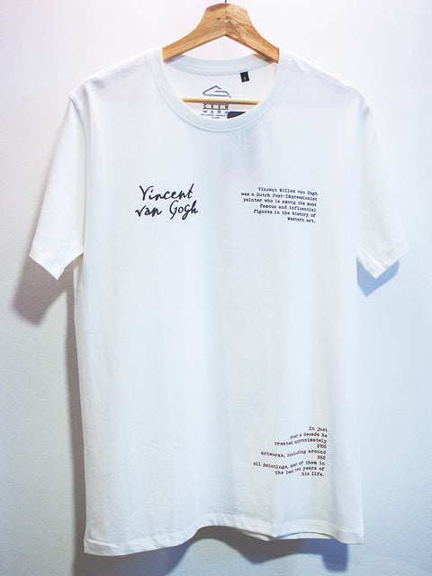 Van Gogh Portrait T-Shirt