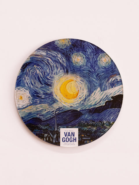 The Starry Night Coaster