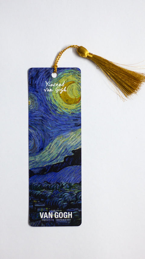 The Starry Night Bookmark