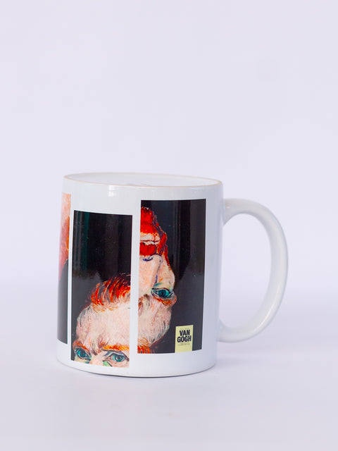 Van Gogh Portrait Mug